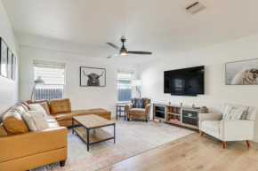 Centrally Located Austin Home with Private Patio!
